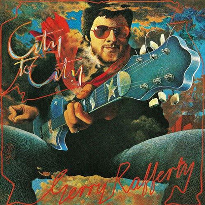 Gerry Rafferty - City To City (2023 Remaster) (2 LP) - Joco Records