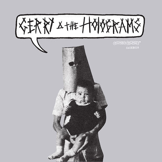 Gerry & The Holograms - Gerry & The Holograms (LP) - Joco Records