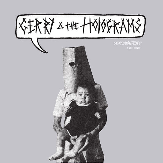 GERRY & THE HOLOGRAMS - Gerry & The Holograms