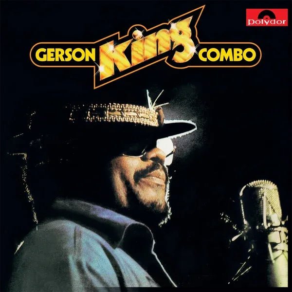 Gerson King Combo - Gerson King Combo (LP) - Joco Records