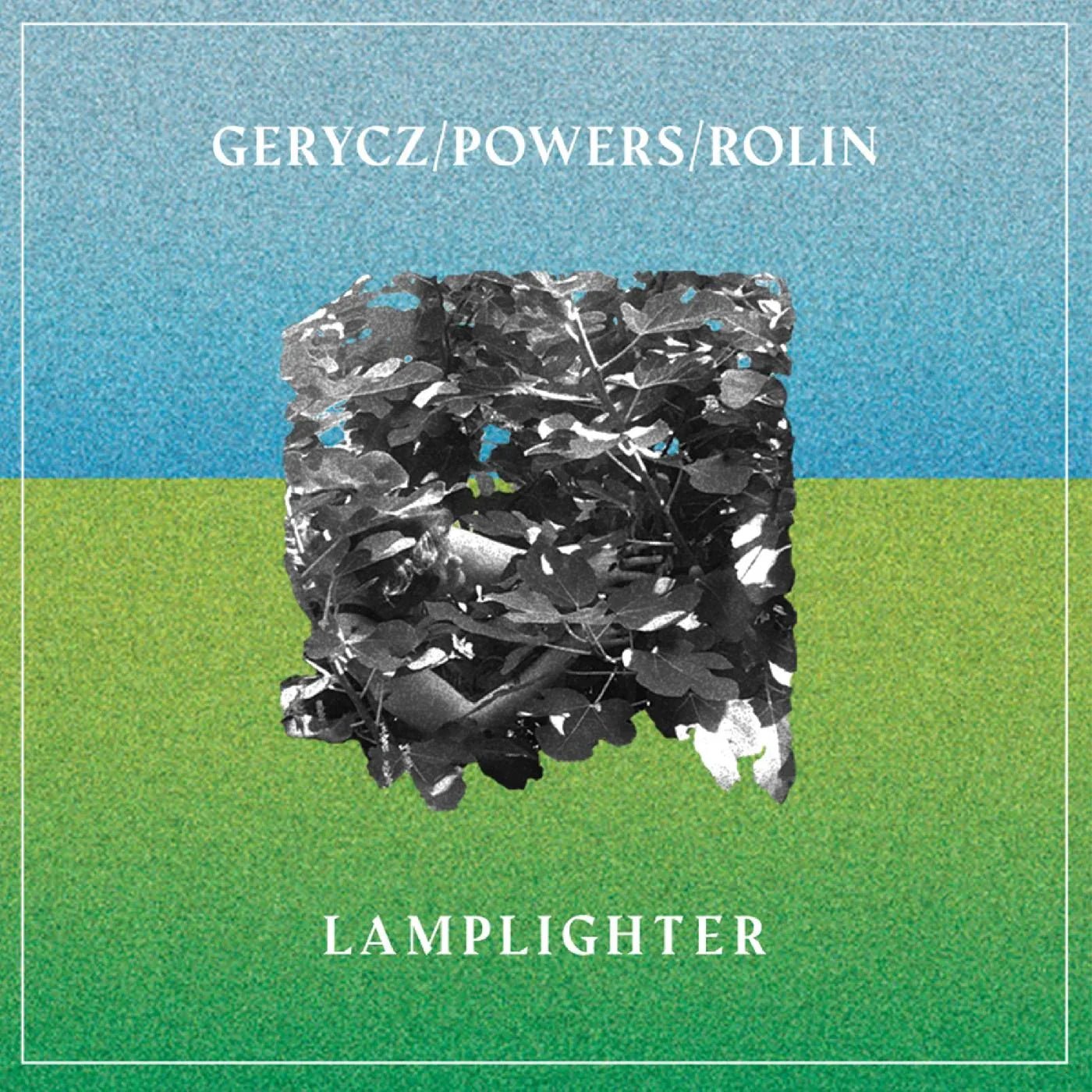 Gerycz/Powers/Rolin - Lamplighter (LP) - Joco Records