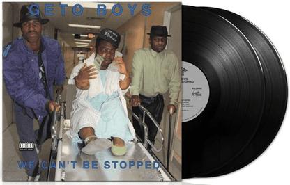 Geto Boys - We Can't Be Stopped (35th Anniversary Edition) (2 LP) - Joco Records