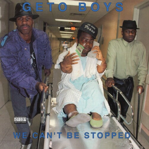 Geto Boys - We Can't Be Stopped (35th Anniversary Edition) (Explicit Content) (2 LP)