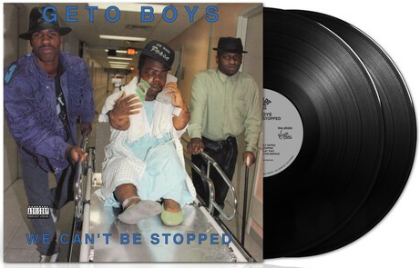 Geto Boys - We Can't Be Stopped (35th Anniversary Edition) (Explicit Content) (2 LP)