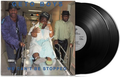 Geto Boys - We Can't Be Stopped (35th Anniversary Edition) (Explicit Content) (2 LP)