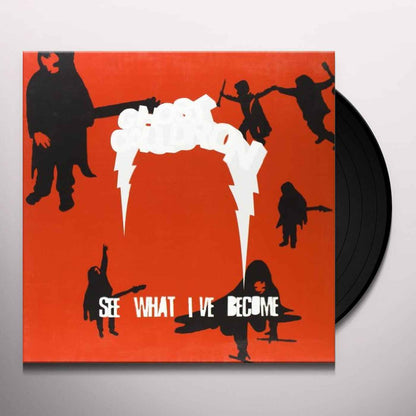Ghost Cauldron - See What I've Become (12-Inch Vinyl EP) - Joco Records