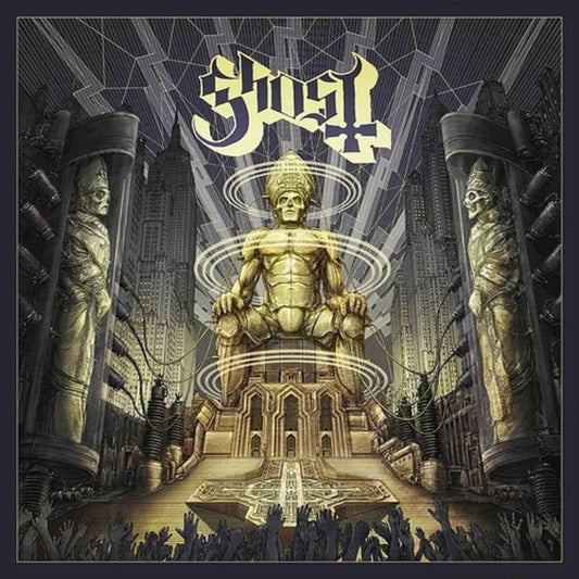 Ghost - Ceremony and Devotion (2 LP) - Joco Records