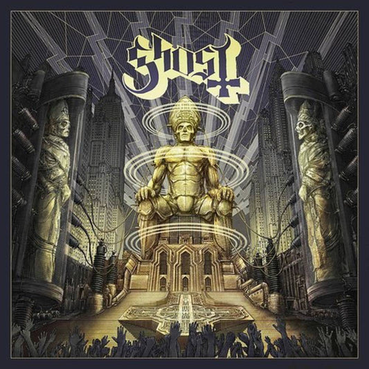 Ghost - Ceremony and Devotion (Vinyl) - Joco Records