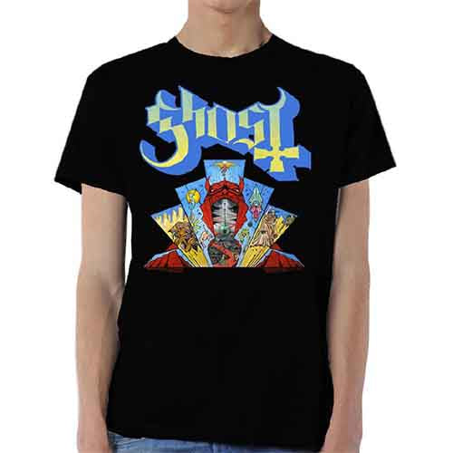 Ghost - Devil Window (T-Shirt)