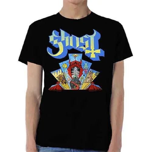 Ghost - Devil Window (T-Shirt) - Joco Records