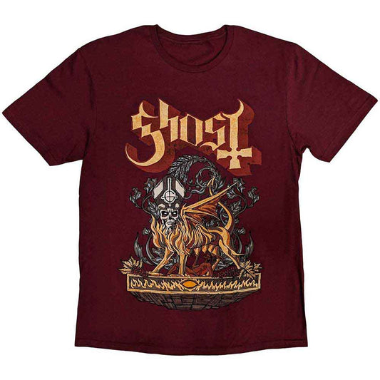 Ghost - Firemilk (T-Shirt)