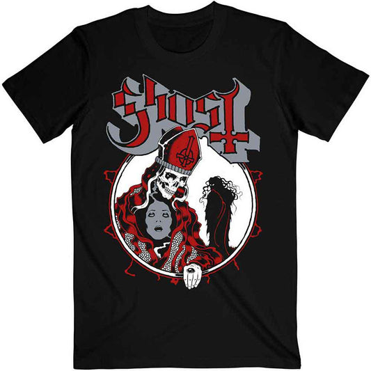 Ghost - Hi-Red Possession (T-Shirt)