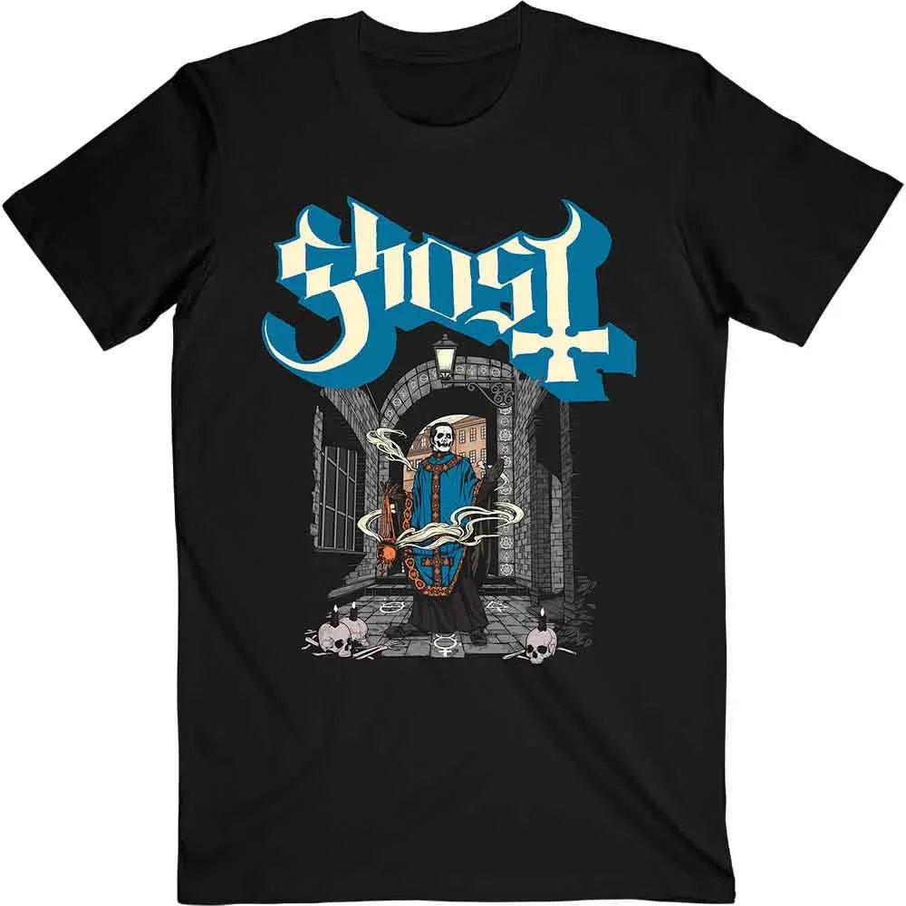 Ghost - Incense (T-Shirt) - Joco Records