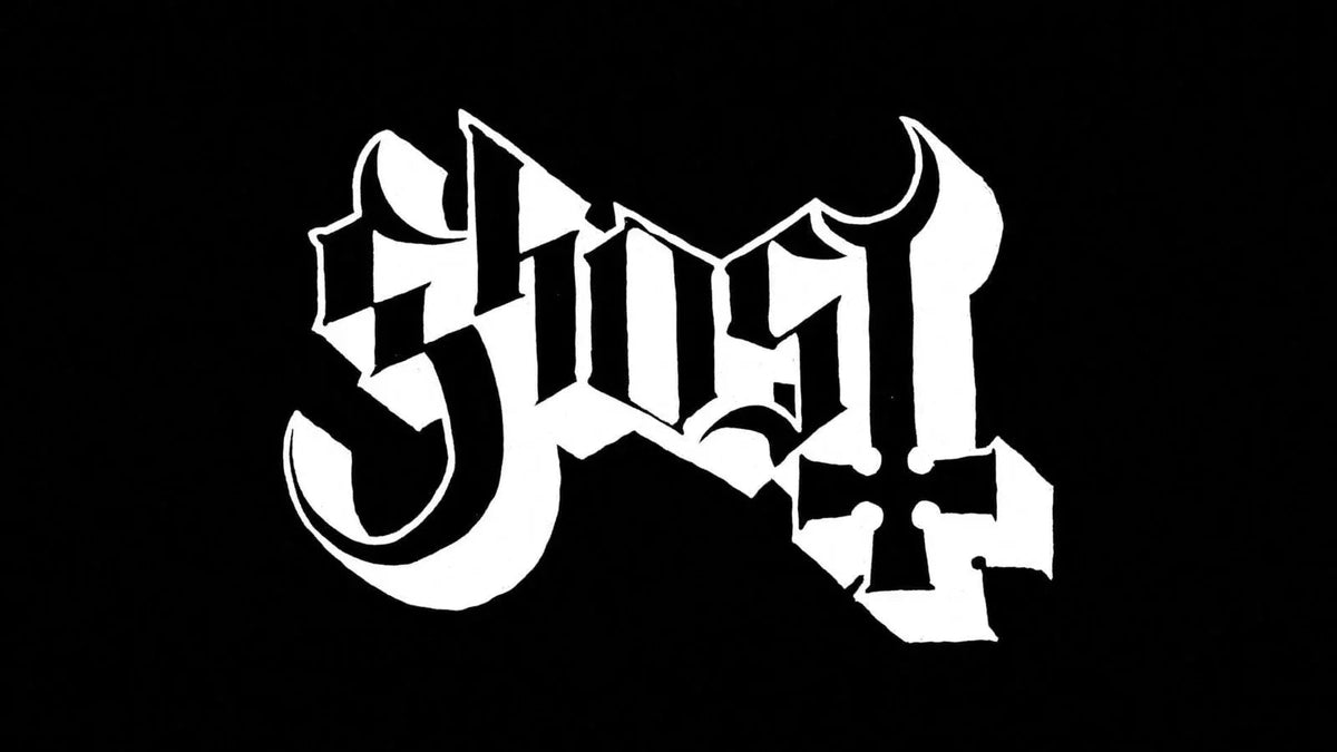 Ghost - Kiss The Go-Goat / Mary On A Cross (7") (7-Inch Single) - Joco Records
