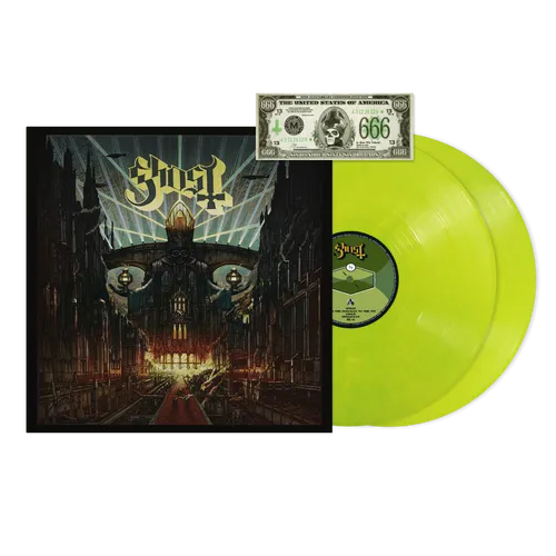 Ghost - Meliora Deluxe (10th Anniversary) (Surge 2 LP)