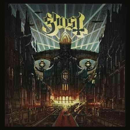 Ghost - Meliora (Vinyl) - Joco Records