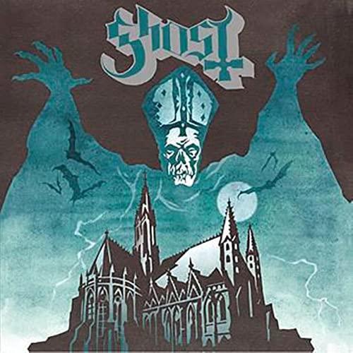 Ghost - Opus Eponymous (LP) - Joco Records