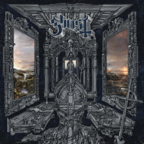 Ghost - Skeletá (Limited Edition, "Violet Mist" Color Vinyl, Large T-Shirt) (Box Set)