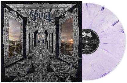 Ghost - Skeleta (Limited Edition, "Fun Dip" Color Vinyl) (Import)