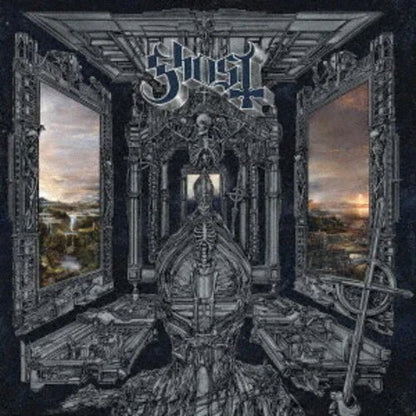 Ghost - Skeleta (Limited Edition, "Fun Dip" Vinyl) (Import) - Joco Records