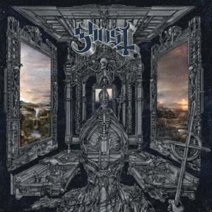 Ghost - Skeletá (Limited Edition, Violet Mist Vinyl, Large T-Shirt) (LP Box Set) - Joco Records