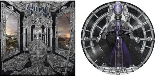 Ghost - Skeleta (RSD Exclusive, Limited Edition, Picture Disc Vinyl) (LP) - Joco Records