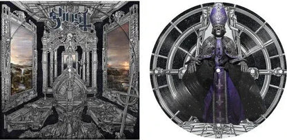 Ghost - Skeleta (RSD Exclusive, Limited Edition, Picture Disc Vinyl) (LP) - Joco Records