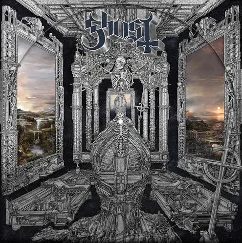 Ghost - Skeleta (RSD Exclusive, Limited Edition, Picture Disc Vinyl) (LP) - Joco Records