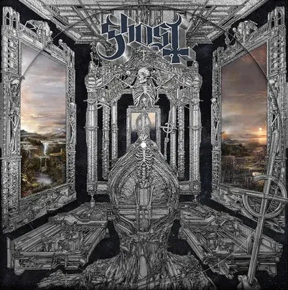 Ghost - Skeleta (RSD Exclusive, Limited Edition, Picture Disc Vinyl) (LP) - Joco Records