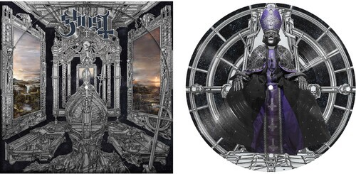 Ghost - Skeleta (RSD Exclusive, Limited Edition, Picture Disc Vinyl)