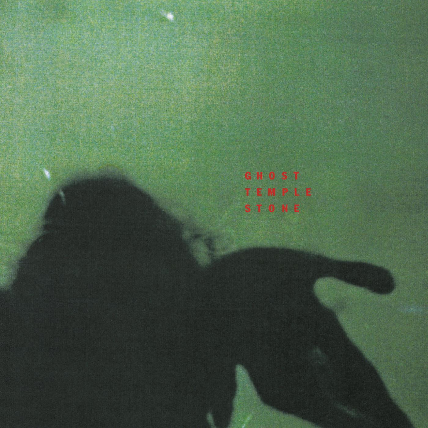 Ghost - Temple Stone (Clear Green Vinyl) (LP) - Joco Records