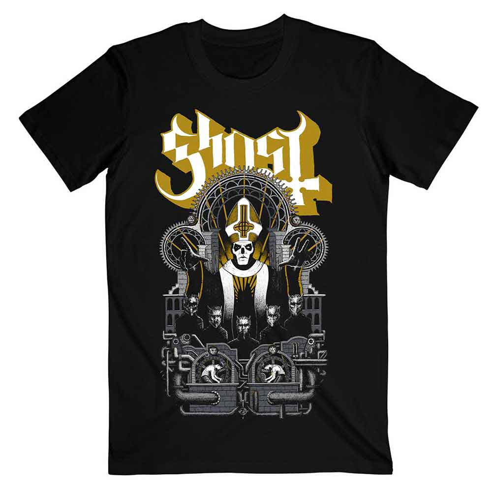 Ghost - Wegner (T-Shirt)