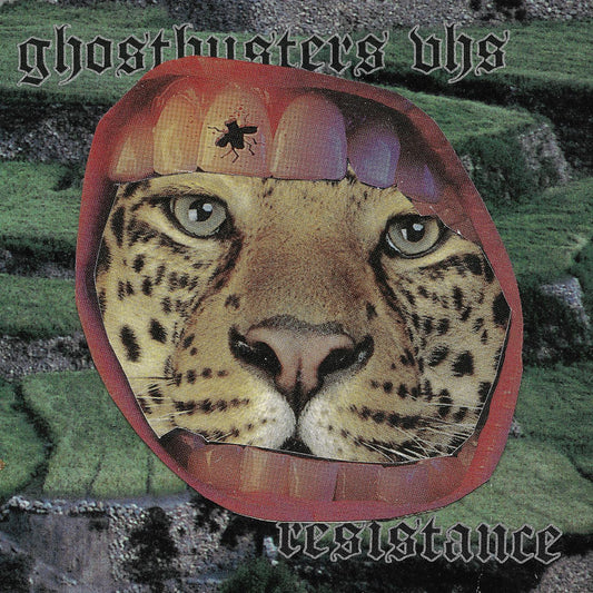 Ghostbusters Vhs - Resistance (LP) - Joco Records