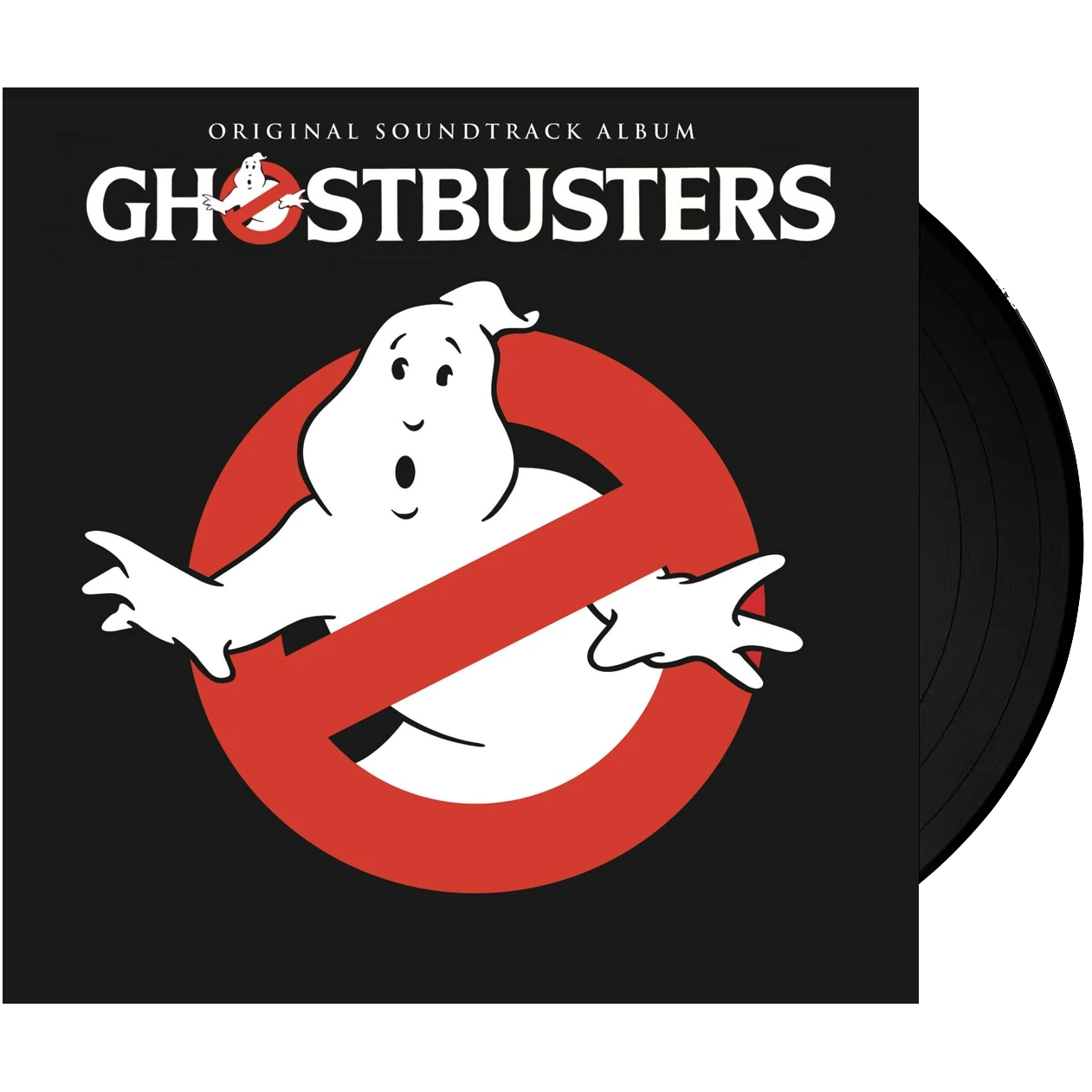 Various Artists - Ghostbusters (Original Soundtrack Album) (LP) - Joco Records