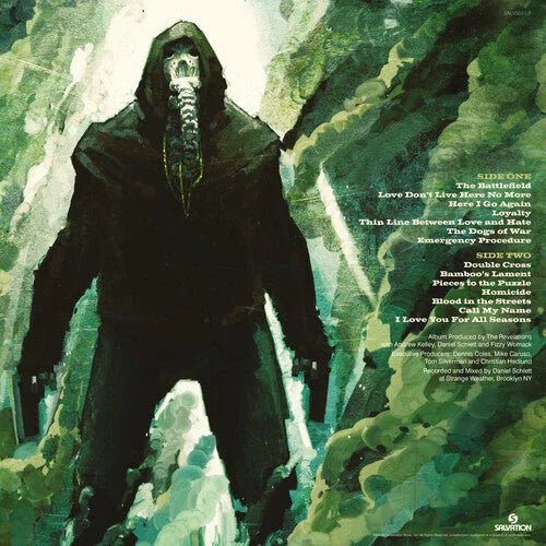 Ghostface Killah - 36 Seasons: Deluxe 10th Anniversary (Limited Edition Import, Turquoise Marble Vinyl) (2 LP) - Joco Records