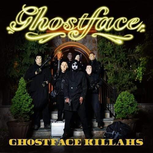 Ghostface Killah - Ghostface Killahs (LP) - Joco Records