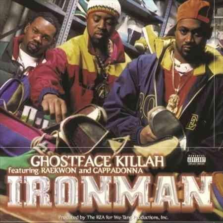 Ghostface Killah - Ironman (2 LP) - Joco Records