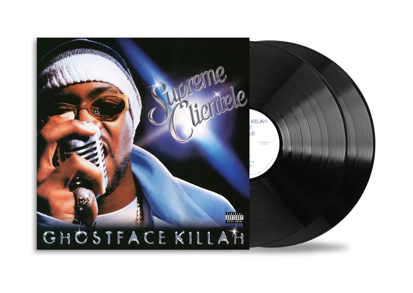 Ghostface Killah - Supreme Clientele (2 LP) - Joco Records