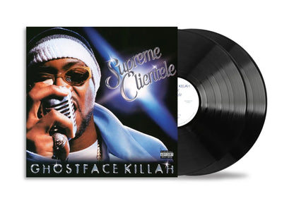 Ghostface Killah - Supreme Clientele (2 LP) - Joco Records