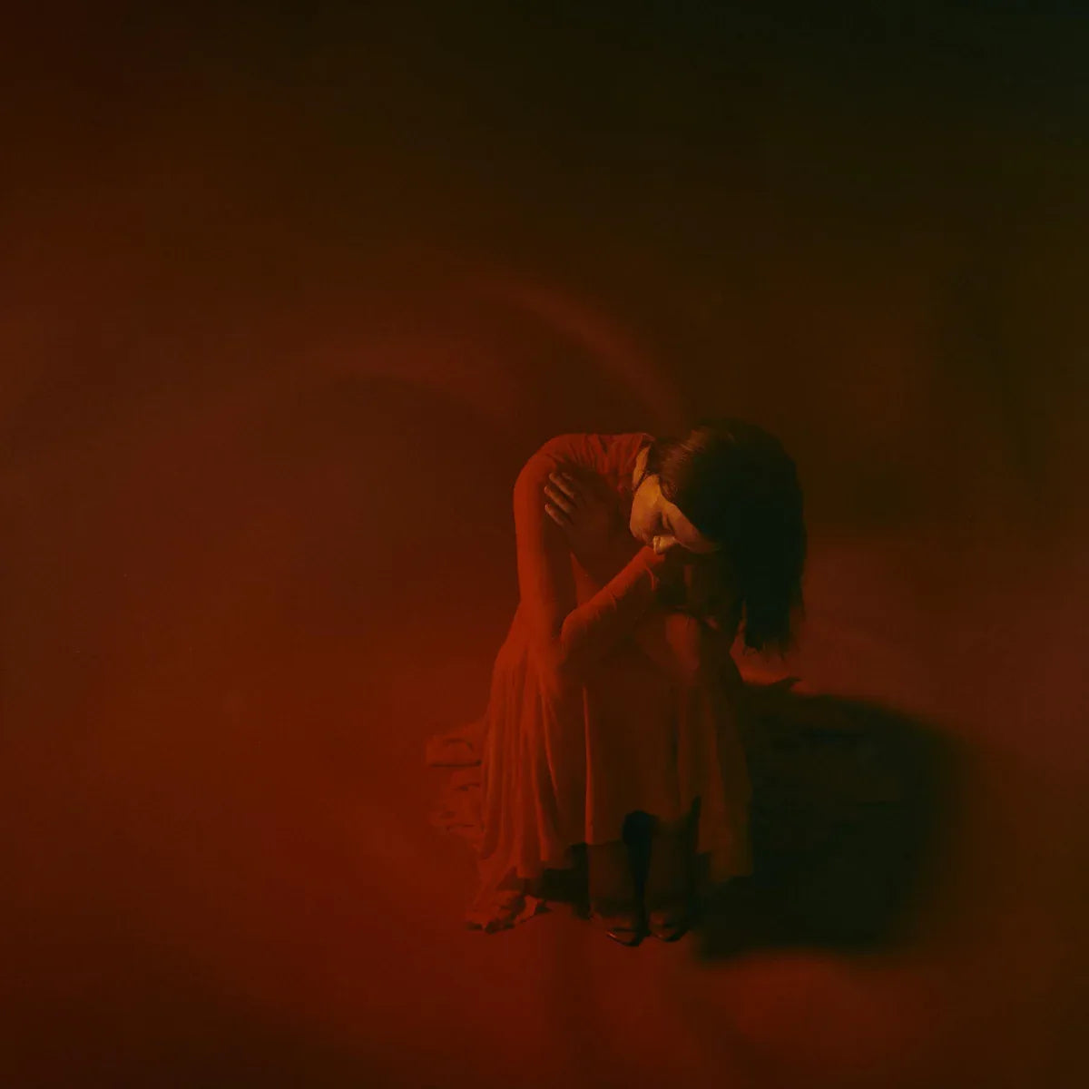 Ghostly Kisses - Darkroom (LP) - Joco Records