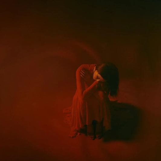 Ghostly Kisses - Darkroom (LP) - Joco Records
