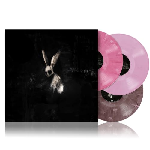 Ghøstkid - Follow The White Rabbit (Ecomix Magenta LP)