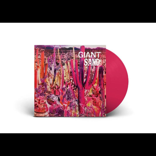 Giant Sand - Recounting The Ballads Of Thin Line Men (Color Vinyl) (LP) - Joco Records