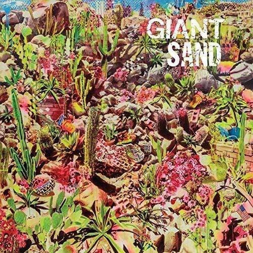 Giant Sand - Returns To Valley Of Rain (LP) - Joco Records