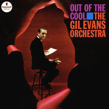 Gil Evans - Out Of The Cool (LP) - Joco Records