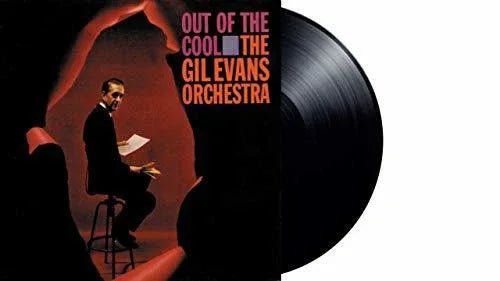 Gil Evans - Out Of The Cool (LP) - Joco Records