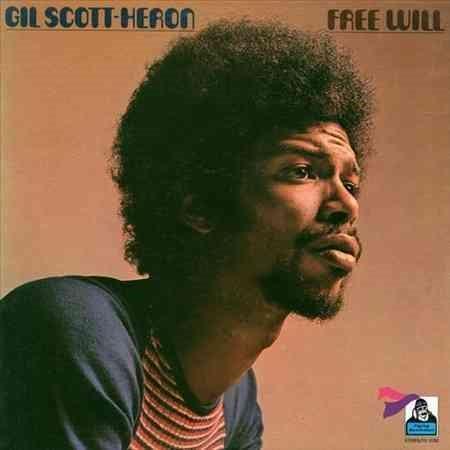 Gil Scott-Heron - Free Will (LP) - Joco Records