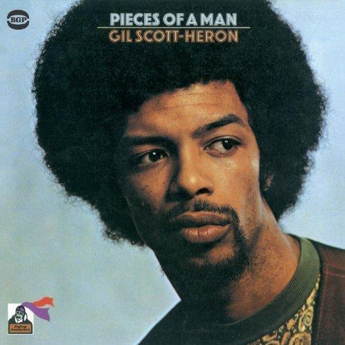 Gil Scott-Heron - Pieces Of A Man (Limited Edition, 180 Gram) (LP) - Joco Records