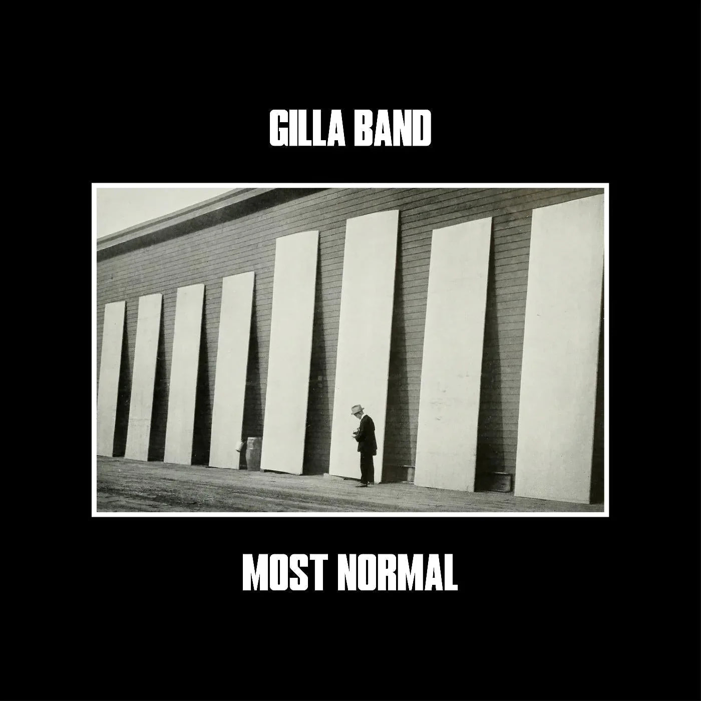 Gilla Band - Most Normal (LP) - Joco Records