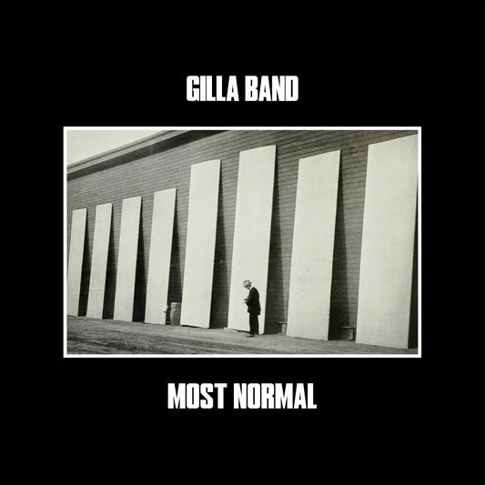 Gilla Band - Most Normal (LP) - Joco Records